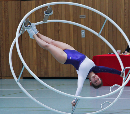 2. WM-Quali 2016, Finja Süßelbeck
