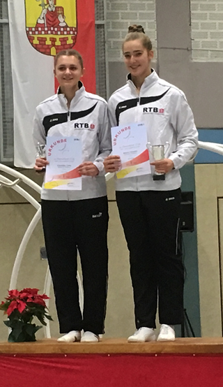 D-Cup 2017, Celina Schmidtke