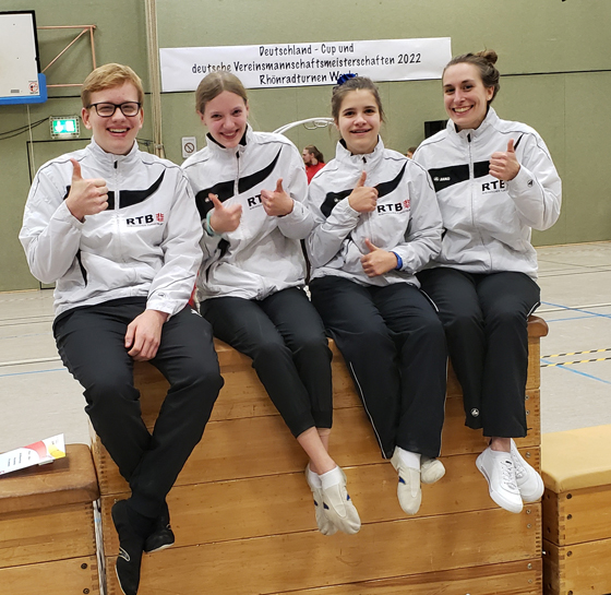 D-Cup 2022, Team SG Heisingen