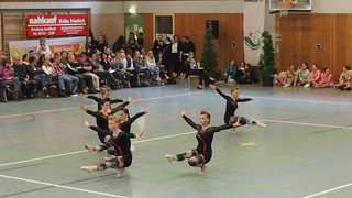 D-Cup DTB-Dance, TVK „6 Achtel“