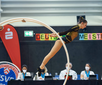 DM Rhönradturnen 2022, Celina Schmidtke