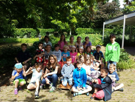 GET - Ferienspatzaktionen 2014