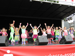 Marktfest 2013, Tanzmäuse