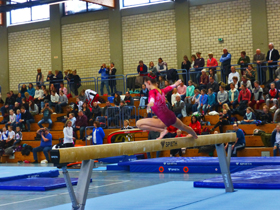 Pre-Olympic-Youth-Cup 2018, Schwebebalken