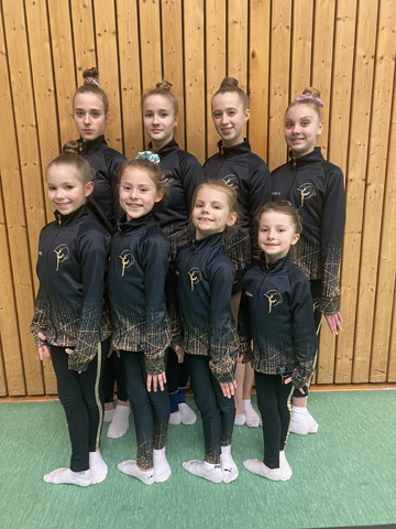 Stadtmeisterschaften RSG - 3. Essener Azur Cup, Stadtmeisterinnen