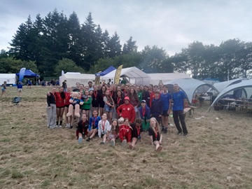 Gillerbergturnfest 2025, Team 2 TVKs und TZ Bochum