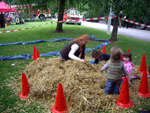 "Mit allen Sinnen aktiv" 2008 "Mit allen Sinnen aktiv" 2008