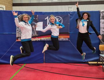 DM Rhönradturnen 2025, Team SGH